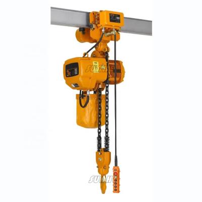 China Other 1ton 2ton 5ton Electric Chain Hoist 5 380V for sale