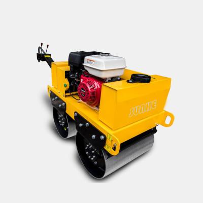 China Asphalt and Soil Road Vibratory Mini Road Roller for Asphalt Road Compaction for sale