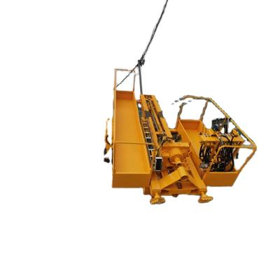 China Lower Cost Factory Anchor Drilling Rig Soil Nailing Drill Machine for sale