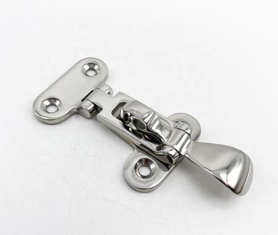 China Dock Marine Boat 316 Stainless Steel Locker Hatch Latch Fastener Anti-Vibration 4-3/8