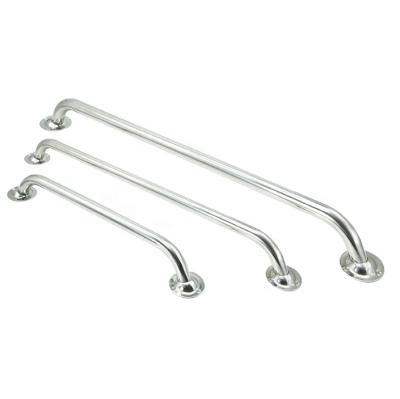 China Silvery 316L Stainless Steel Boat Yacht Hand Grip Safety Marine Support Rail Boat Accessories for sale