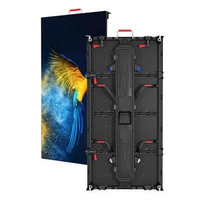 China P4.81 Indoor Advertising Rental Stage Indoor Led Display for sale