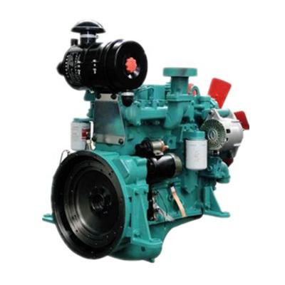 China 120kW DCEC 6BTA5.9 GM120 Engine Marine Diesel Engine With Gearbox zu verkaufen