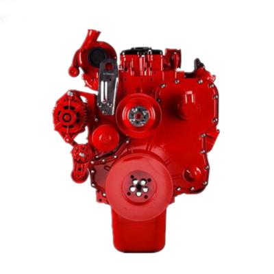 China Automobile Vehicle Use Engine Isl9.5 340E40A Dcec Automobile Vehicle Engine Diesel Engine Assembly Te koop