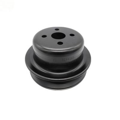 China 3914458 6BT China Factory High Quality Oem DCEC Truck Engine Fan Belt Pulley zu verkaufen