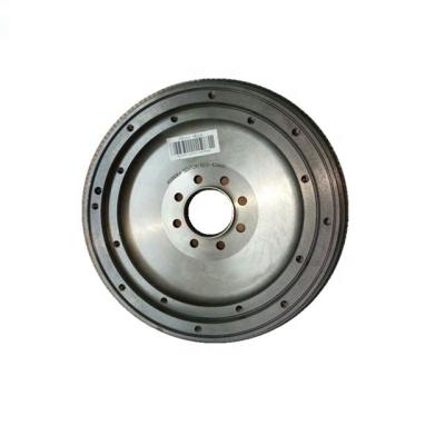 China 4939064 Genuine engine parts flywheel housing flywheel zu verkaufen