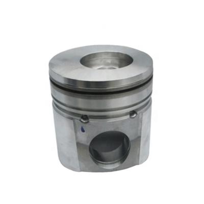 China Wholesales 4991277 DCEC Genuine Truck Diesel Ring Parts Engine Piston for sale