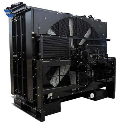 China Industrial Radiator Series Engine Diesel Generator Radiator Water Engine Cooling Car Radiator For 4Bt for sale