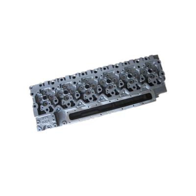 China 6L ISL diesel motor parts Cylinder head 5339587 for Dongfeng truck for sale