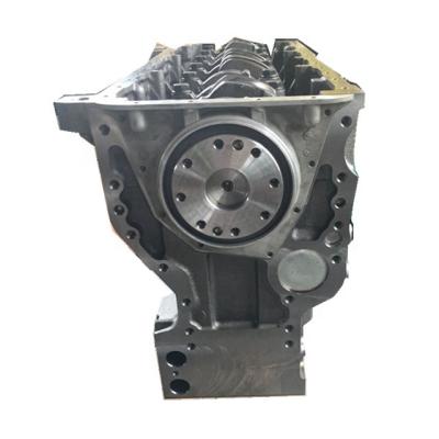 China 2020 Supply Original 3971411 DCEC 6CT 8.3L Diesel Engine Cylinder Block Manufacturers for sale