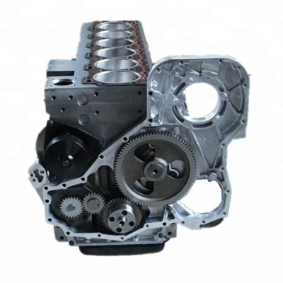 China qsb6.7 4955412 Genuine Dcec Diesel Engine Cylinder Block for sale