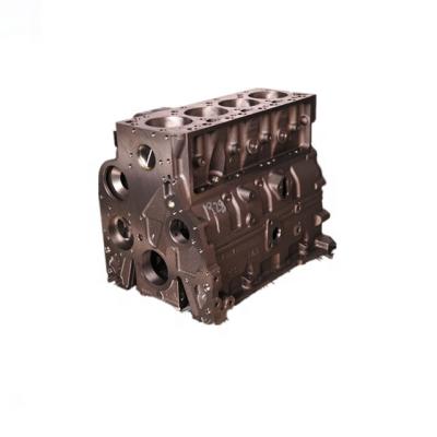 China 4BT 3.9 engine cylinder block 3903920 4991816 5405752 4991507 for sale