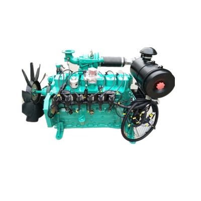 China 6BTA Chinese 220 V Genuine Natural 10cc small gas engine à venda