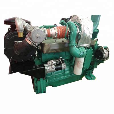 China Jk9.5L-G 200Kw Generator Sets 10Cc Natural Small Gas Engines Te koop