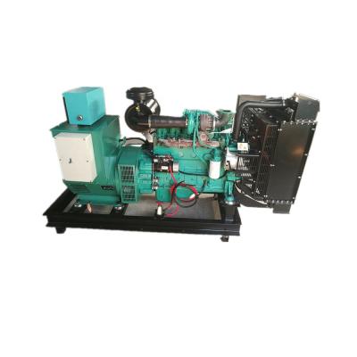 중국 6BTAA5.9-G2 100KW 120KW 40kw 60KW 150KW Diesel Generator Set 판매용