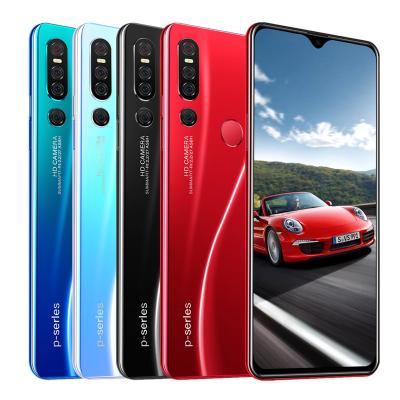 China P30 PRO Android Fingerprint Smartphone 6.7 Inch Mobile Phones 12+512GB Unlock Document Card Mobile Phone for sale