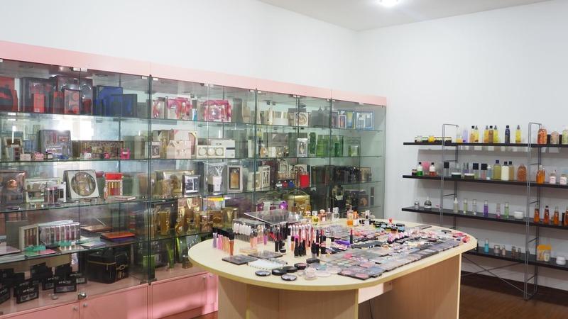 Verified China supplier - Shanghai Color Cosmetic Technology Co., Ltd.