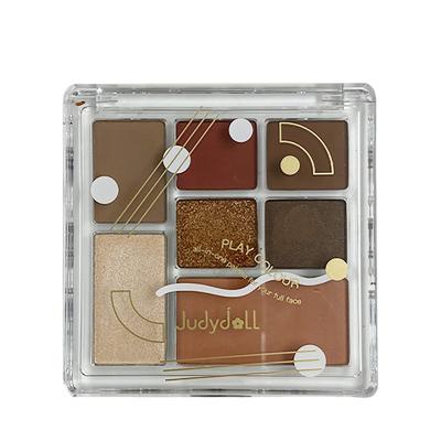 China Shimmer makeup silk eyeshadow to create the perfect eyeshadow blush highlighter bar eyeshadow for sale