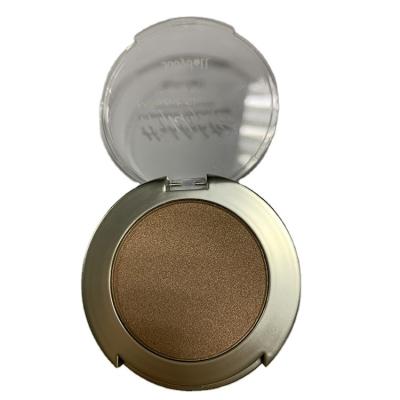 China Silk Widely Used Superior Quality Custom Brand Set Makeup Palette Highlighter Powder for sale