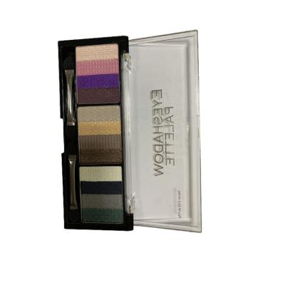 China New Type Pallette Sale Private Wholesale High Quality Silk Well Premium Eyeshadow for sale