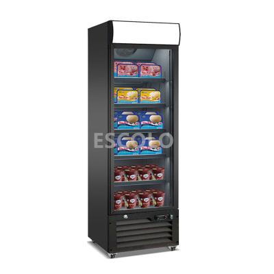 China Energy Efficiency China Ice Cream Freezer Commercial Freezer Refrigerator with CE for sale