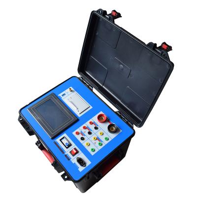 China New Designed Full Feature AC 220V CT-PT Transformer Tester MCHGY-2000A for sale