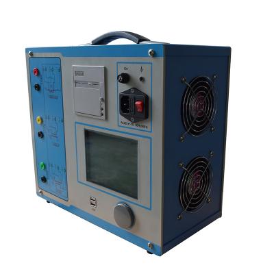 China Manufacturers supply complete characteristic CT-PT portable transformer tester MCHGY-B for sale