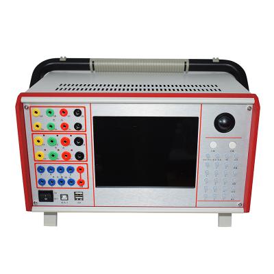 China Factory wholesale successive electrical microcomputer relay protection tester MCJBC-600B for sale