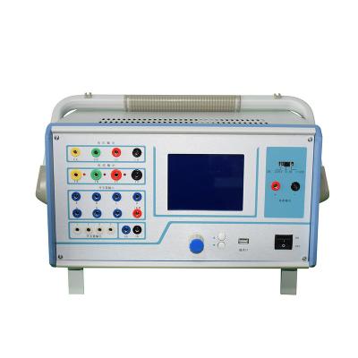 China Professional production good quality three phase relay protection tester MCJBC-330A for sale