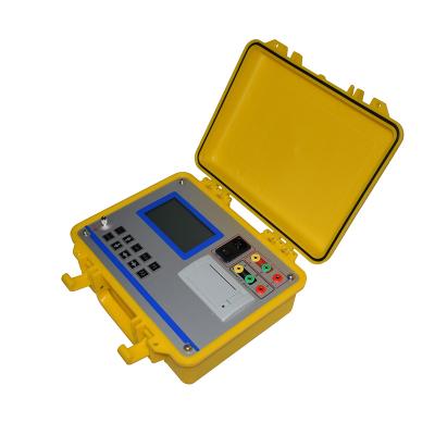 China Factory Supply AC220V Three Phase Transformer Variable Ratio Tester MCBC-I for sale