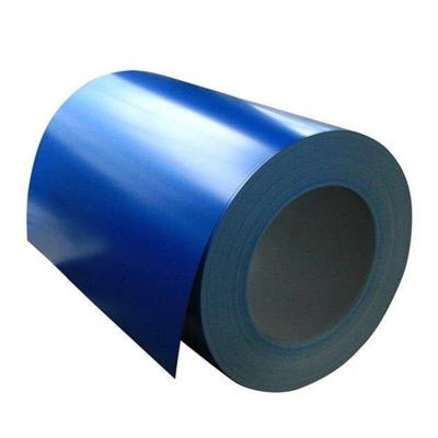 China Forms PPGI Dx51d Grade Color Coated Prepainted Galvanized Steel Coil For Container Plate for sale