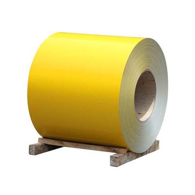 China Forms China Factory Direct Sale PPGI Coils Prepainted Galvanized Steel PPGI PPGL Steel Coil for sale