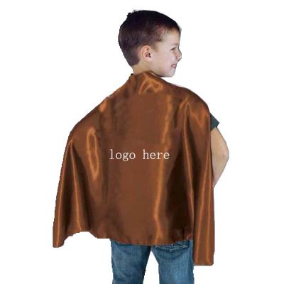 China Girls Princess Cloak Kid Shawl Cosplay Costumes Cheap Christmas Children Cape Superhero Cloak for sale