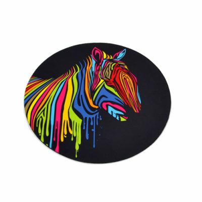 China Durable 3mm/5mm OEM Wholesale Customized Blank Rubber Mousepad Sublimation Mouse Pad With Custom DIY Designs Logo Computer Game for sale