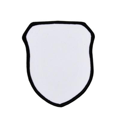 China Patch - DIY Stickers Fabric Patch Sublimation Cloth Badge Shield for sale