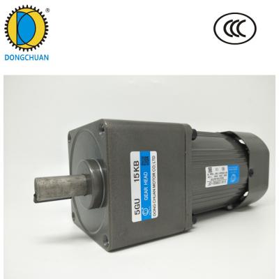 China 220v 120W Electric Gear Motor Price Small Dc Motor 230v Dc Motor for sale