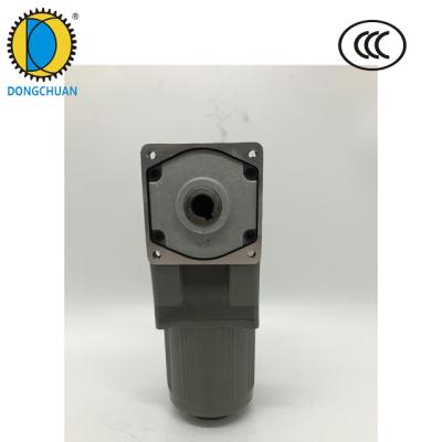 China Dongchuan 140W 220V Totally Enclosed Solid Right Angle Motor for sale