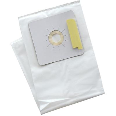 China Non-original paper and non-woven vacuum cleaner bag air filter microfiber mow to replace filter dust collector bag for sale