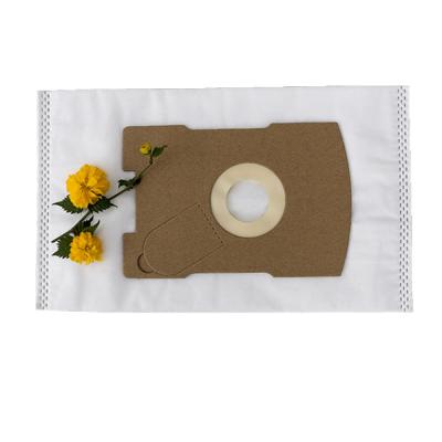 China Non-Original Nonwoven Fiber Vacuum Cleaner Storage Dust Bag Spare Parts Bag For Vacuum Cleaner Model 260 for sale