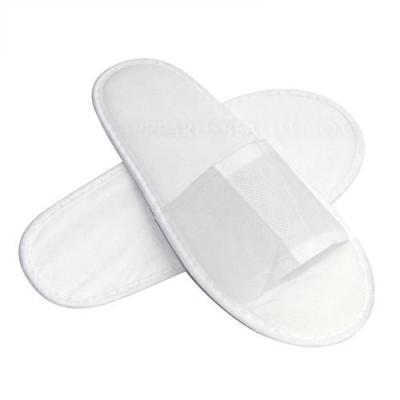 China Disposable Auto-Machine Disposable Hotel Room Slippers Wholesale Slippers Custom for sale