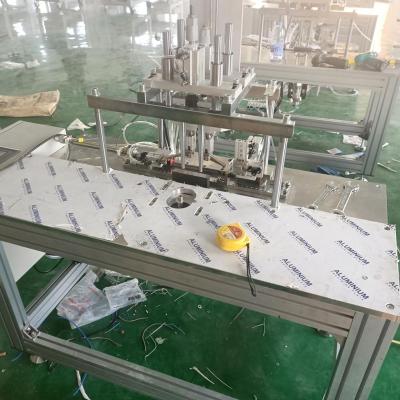 China Factory KN95 Spot Welding Machine for Mask Ear Strap for sale