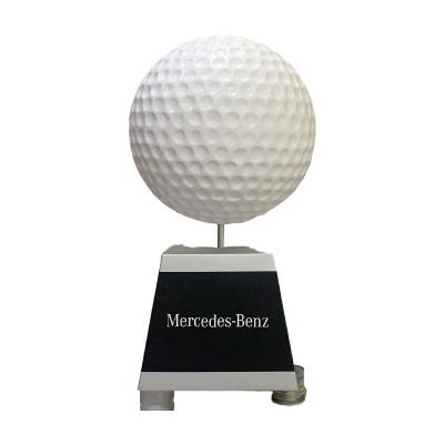 China China supply high quality custom/n signature resin golf ball starting model 1 for sale