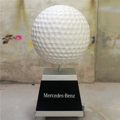 China China Manufacturer of Direct Sales Resin Golf Model Exhibits for sale