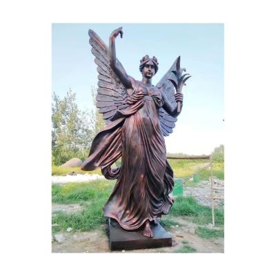 China Europe China Made Outdoor Park Decoration Fiberglass Reinforced Large Plastic Sculpture for sale