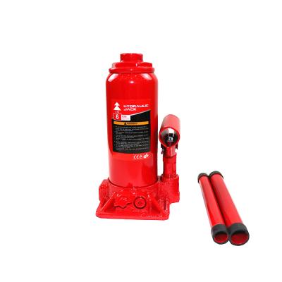 China Car Jack Good Quality Portable 6 Ton Lifting Mini Car Hydraulic Jacks Bottle Jack for sale