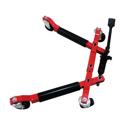 China Car Jack Flexible And Durable Universal Wheel Jack Moving Tool Simple Trailer Hydraulic Equipment for sale