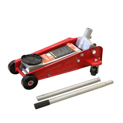 China 3 Ton Professional Floor Jack Heavy Duty Car Jack Garage Trolley Hydraulic Jack For SUV With High Quality for sale