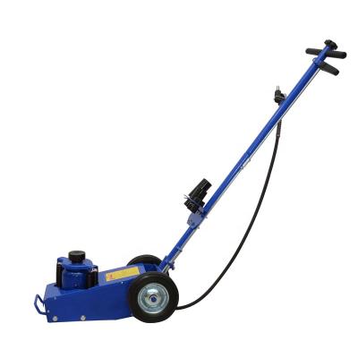 China Car Jack Air Operated Trolley Jack 20 Tone MR8021 for sale