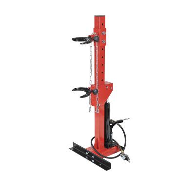 China Auto Heavy Duty Coil Spring Compressor 2200lbs Hydraulic Tool 102-380mm for sale