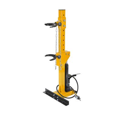 China 2200lbs Automatic Coil Spring Compressor Heavy Duty Hydraulic Tool With CE 102-380mm for sale